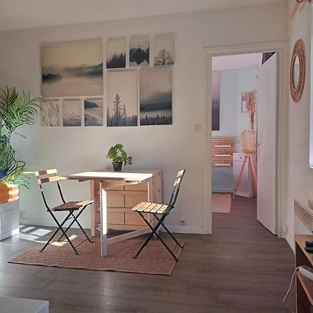 Appartement Calme, Hyper Centre. Clermont-Ferrand Exterior foto